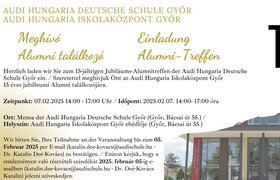 Alumni Treffen_ Nur noch drei Tage!!!!! 7.Februar